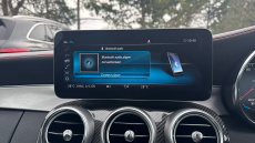 Mercedes-AMG C-Class C43 4Matic Night Ed Premium Plus 2dr 9G-Tronic Petrol Cabriolet